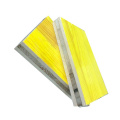 Qinge Good Price 27mm 500x3000mm 3 Layer Shuttering Panels Plywood for Formwork Construction